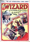 Cover For The Wizard 663