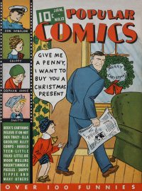 Large Thumbnail For Popular Comics 12 (2 fiche) - Version 1