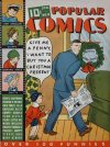 Cover For Popular Comics 12 (2 fiche)