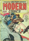 Cover For Modern Comics 57