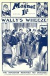 Cover For The Magnet 579 - Wally's Wheeze