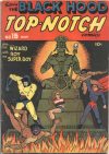 Cover For Top Notch Comics 15