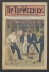 Cover For Tip Top Weekly 107 - Frank Merriwell's Disappearance