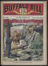 Cover For Buffalo Bill Stories 342 - Buffalo Bill's Army Mystery