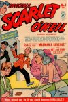 Cover For Invisible Scarlet O'Neil 1