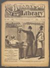 Cover For Beadle's Half Dime Library 647 - Typewriter Tilly, the Merchant's Ward