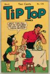 Cover For Tip Top Comics 128
