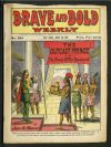 Cover For Brave and Bold 384 - The Outcast Prince