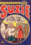 Cover For Suzie Comics 75
