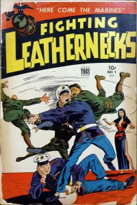 Large Thumbnail For Fighting Leathernecks 1