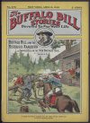 Cover For Buffalo Bill Stories 570 - Buffalo Bill and the Mysterious Ranchero