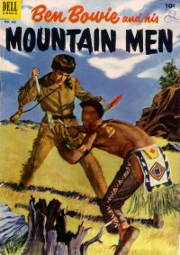 Large Thumbnail For 0443 - Ben Bowie and his Mountain Men