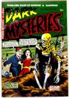 Cover For Dark Mysteries 4