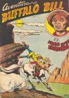 Cover For Aventuras de Buffalo Bill 63 El fuerte de los espectros