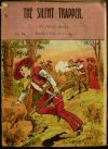 Cover For Beadle's Frontier Series 84 - The Silent Trapper