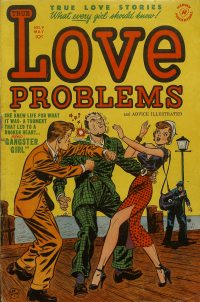 Large Thumbnail For True Love Problems and Advice Illustrated 9