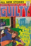 Cover For Justice Traps the Guilty 89