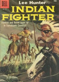 Large Thumbnail For 0779 - Lee Hunter Indian Fighter