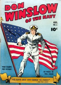 Large Thumbnail For Don Winslow of the Navy 6