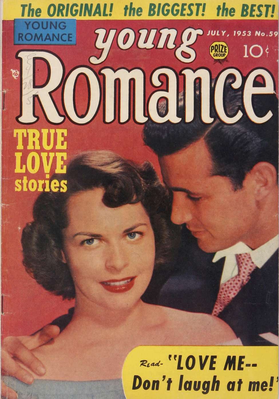 Book Cover For Young Romance 59