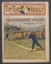 Cover For Tip Top Weekly 277 - Frank Merriwell's Marvel