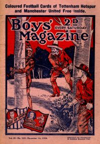 Large Thumbnail For Boys' Magazine 250