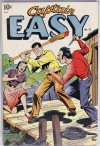 Cover For Captain Easy 15