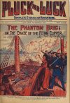 Cover For Pluck and Luck 1175 - The Phantom Brig