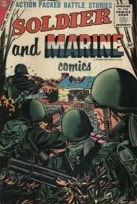 Large Thumbnail For Soldier and Marine Comics 16 (v2 9)