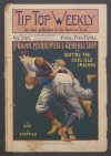 Cover For Tip Top Weekly 240 - Frank Merriwell's Generalship