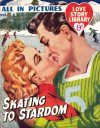 Cover For Love Story Picture Library 63 - Skating to Stardom