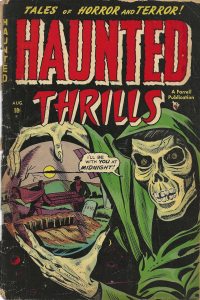Large Thumbnail For Haunted Thrills 2
