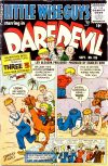 Cover For Daredevil Comics 125