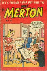 Large Thumbnail For Meet Merton 2