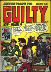 Cover For Justice Traps the Guilty 21