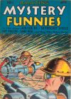 Cover For Amazing Mystery Funnies 8 (v2 4)