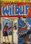 Cover For Wilbur Comics 7