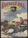 Cover For Buffalo Bill Stories 490 - Buffalo Bill Calls a Halt