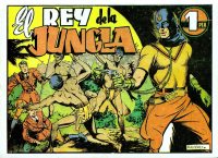 Large Thumbnail For El Rey de la Jungla 1
