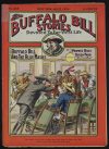 Cover For Buffalo Bill Stories 559 - Buffalo Bill and the Blue Masks