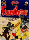 Cover For Fauntleroy Comics 2