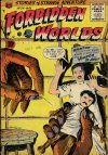 Cover For Forbidden Worlds 54