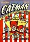 Cover For Cat-Man Comics 17