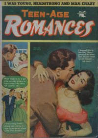 Large Thumbnail For Teen-Age Romances 26