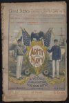 Cover For Army and Navy Weekly 3 - The Rival Candidates