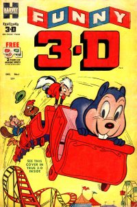 Large Thumbnail For Funny 3-D 1 - Version 2