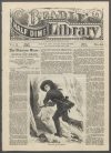 Cover For Beadle's Half Dime Library 42 - The Phantom Miner