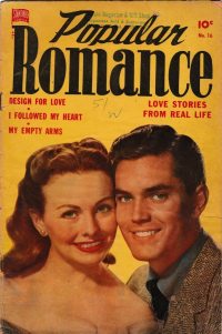 Large Thumbnail For Popular Romance 16 - Version 1