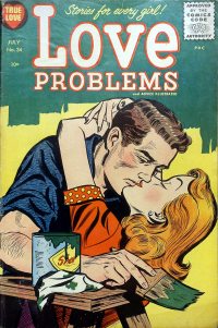 Large Thumbnail For True Love Problems and Advice Illustrated 34