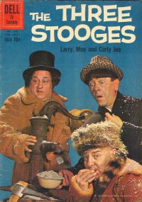 Large Thumbnail For 1078 - The Three Stooges